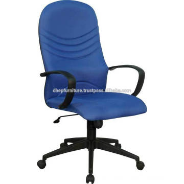 Executive Swivel Chairs with wheels and lift , Office Furniture